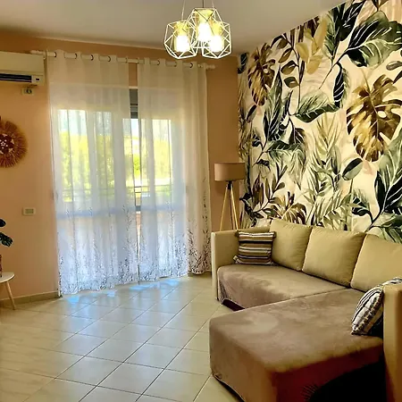 Fully Equipped, Cozy Apartment Orikum